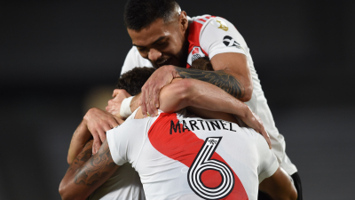 River y un triunfo clave ante Junior