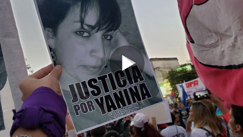 Femicidio de Yanina Sequeira: el lunes 3 habrá audiencia preliminar antes del juicio por jurado