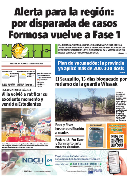Edición del 02-05-2021