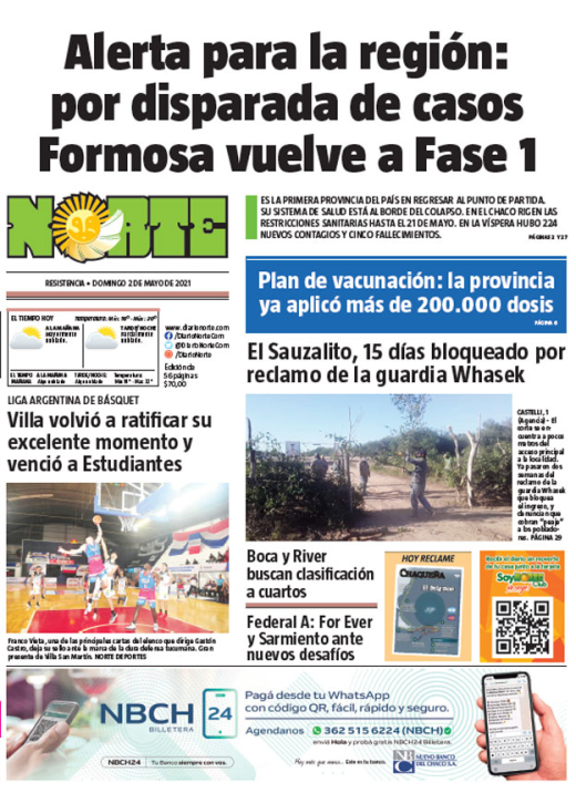 Edición del 02-05-2021