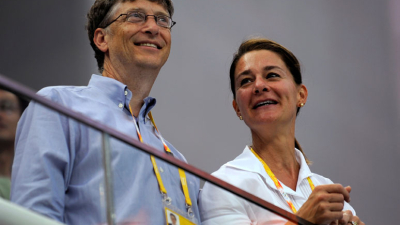 Divorcio multimillonario: tras 27 años de matrimonio se separaron Bill Gates y Melinda