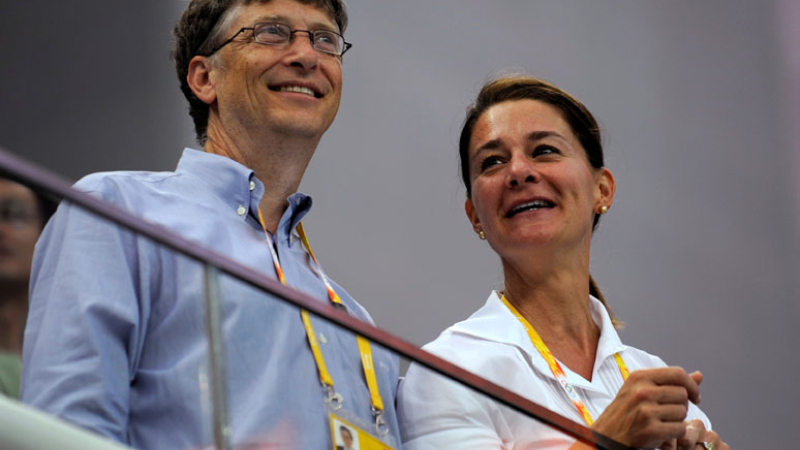 Divorcio multimillonario: tras 27 años de matrimonio se separaron Bill Gates y Melinda