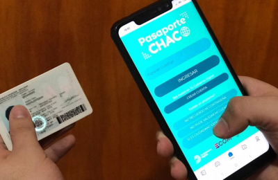 Gobierno puso en funcionamiento la aplicación “Pasaporte Chaco”