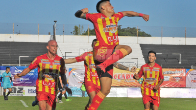 “Nos sentimos muy bien jugando en la cancha de For Ever”