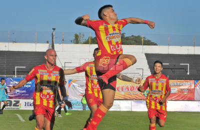 “Nos sentimos muy bien jugando en la cancha de For Ever”
