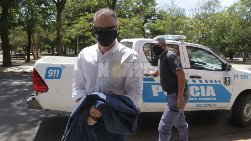 Lavado I: requieren a Katavich por evasión y Ocampo y Echezarreta, sobreseídos