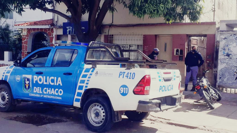 Resistencia: una niña fue a jugar a la pileta de un familiar y fue abusada por el abuelastro