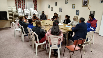 Charata: ponen en marcha programas de inserción y entrenamiento laboral