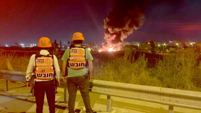 Se intensifican los combates entre Israel y Hamas en Gaza