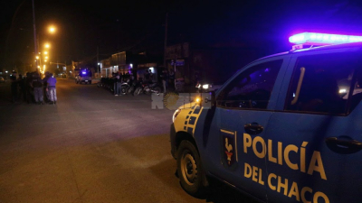 Asesinan a cuchillazos a un agente del Servicio Penitenciario en la calle