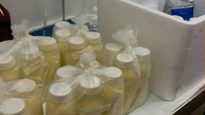 19 de Mayo: Día Internacional de la donación de Leche Materna