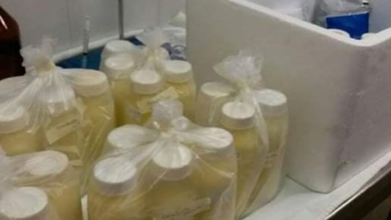 19 de Mayo: Día Internacional de la donación de Leche Materna