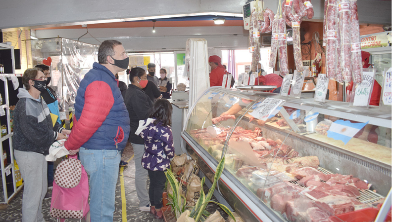 El campo en el Chaco adhiere al paro nacional convocado por la Mesa de Enlace