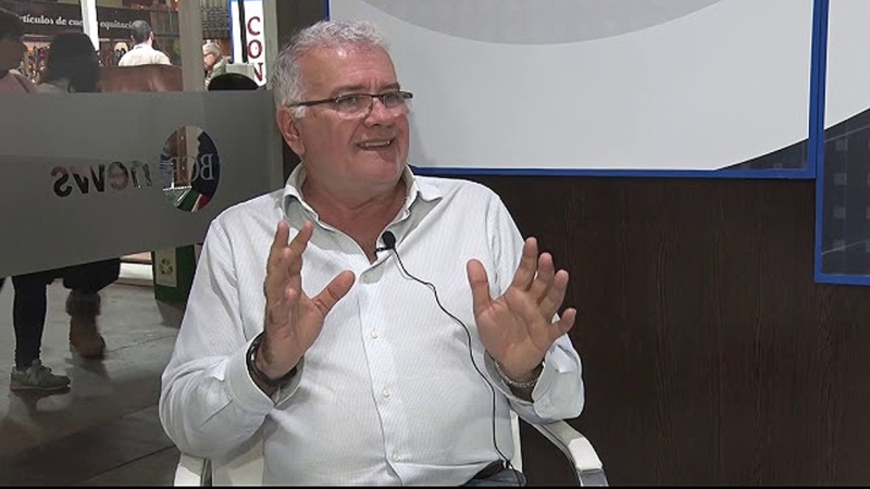 Hoy, charla virtual sobre fiebre aftosa con Bernardo Cané