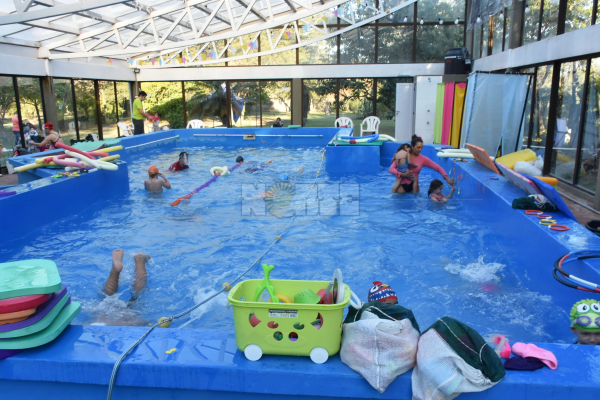 Deportes, diversión y aprendizaje para niños