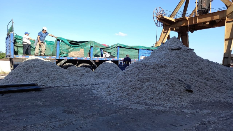 Exportadores plantean agilidad en controles de Aduana en Barranqueras