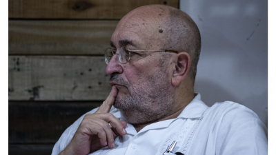 “Pienso la ficción desde un lugar donde pueda provocar al lector”