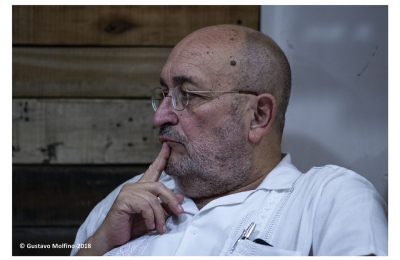 “Pienso la ficción desde un lugar donde pueda provocar al lector”