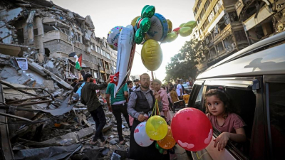 La frágil tregua entre Hamás e Israel luego del alto el fuego