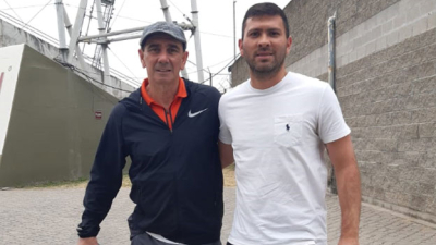 “El objetivo en el fútbol es el ascenso y consolidar la veintena de disciplinas”