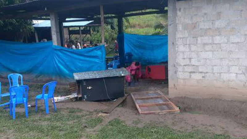 Reaparece Sendero Luminoso con una masacre en Perú