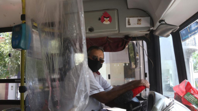 Habrá servicio especial de transporte para trabajadores de la salud