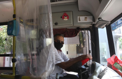 Habrá servicio especial de transporte para trabajadores de la salud