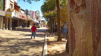 Capitanich confirmó restricciones hasta el 9 de junio y asistencia para sectores golpeados por la pandemia