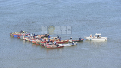 Pescadores no aceptaron la propuesta del Gobierno