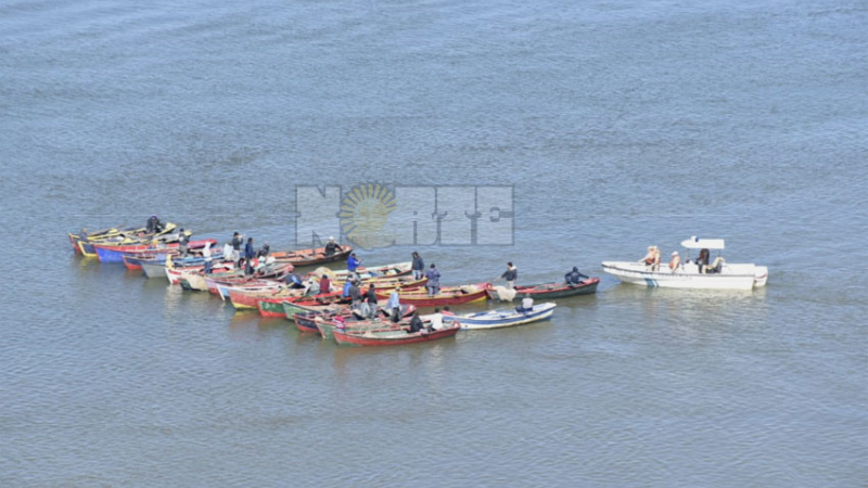 Pescadores no aceptaron la propuesta del Gobierno