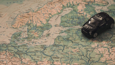 Viajar en auto en tiempos de pandemia