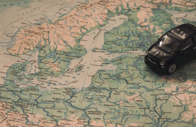 Viajar en auto en tiempos de pandemia