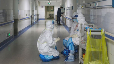 Confirmaron 347 muertes y 16.415 contagios en las últimas 24 horas