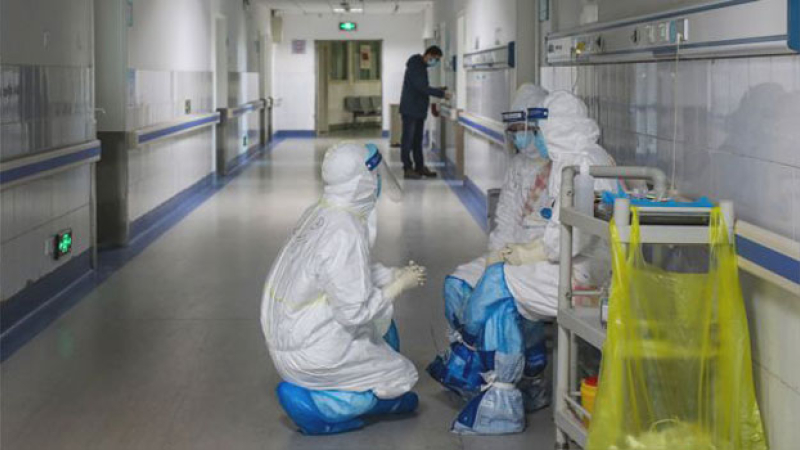 Confirmaron 347 muertes y 16.415 contagios en las últimas 24 horas