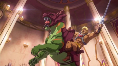 He-Man reaparece en Netflix 40 años después