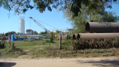 Defensas definitivas del Puente Belgrano: una obra fundamental que nunca comenzó