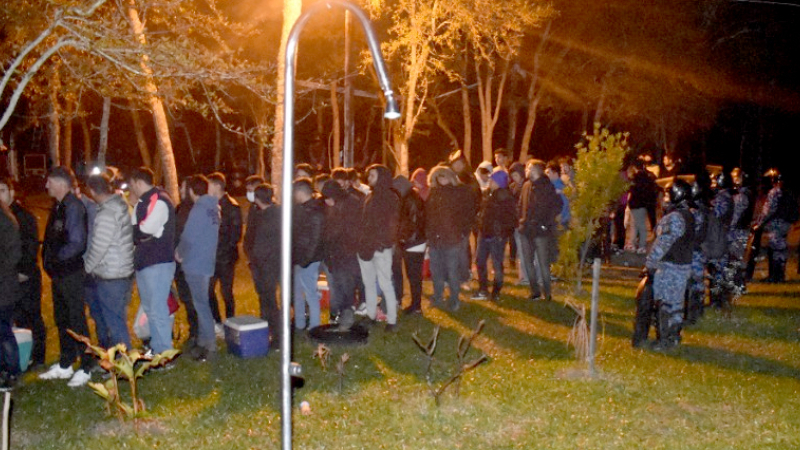 Desarticulan 25 fiestas clandestinas durante el fin de semana en la provincia
