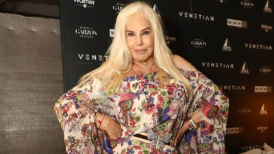 Susana Giménez está en terapia intermedia