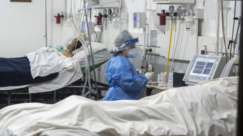 Confirmaron 589 muertes y 27.260 contagios en las últimas 24 horas