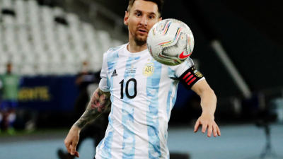 Messi subió un mensaje motivador antes de enfrentar a Uruguay