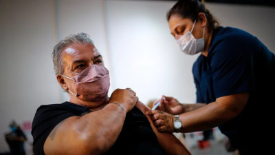 Coronavirus en Argentina: 465 muertes y 20.363 contagios en las últimas 24 horas