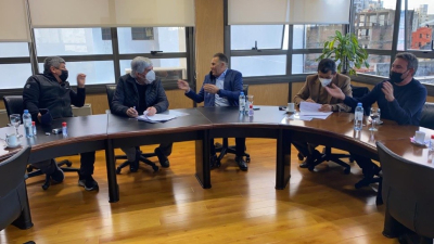 Camioneros pisó a fondo en la recta de paritarias 2021 y logró el 45%