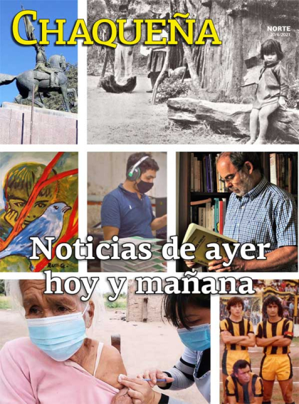 Noticias de ayer, hoy y mañana