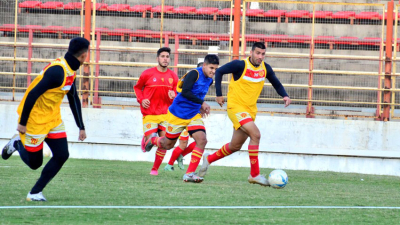 Sarmiento va por su segunda victoria al hilo ante Douglas Haig