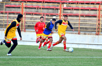 Sarmiento va por su segunda victoria al hilo ante Douglas Haig