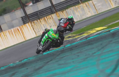 Mauro Passarino nuevamente entre los mejores de la N400 Cup