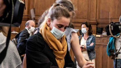 Francia: comenzó el juicio a una mujer que mató a quien la violó y obligó a prostituirse
