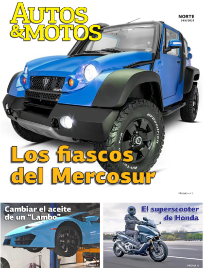 Los fiascos del Mercosur