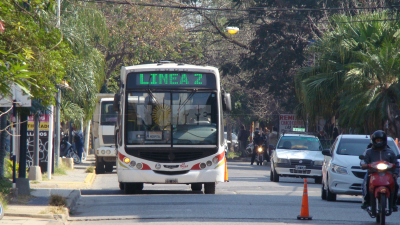 Vence la concesión comunal para el transporte público de pasajeros