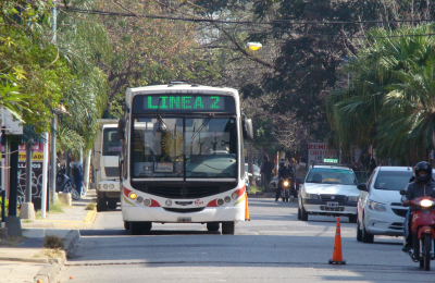 Vence la concesión comunal para el transporte público de pasajeros